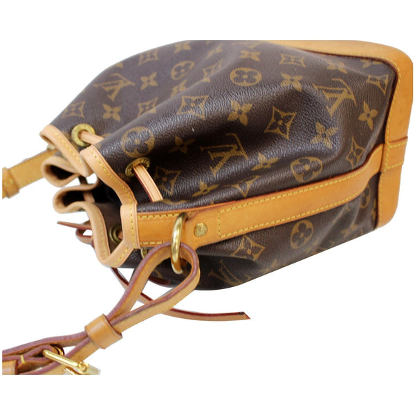 unique design Lv Petit Noe NM Monogram Shoulder Bag