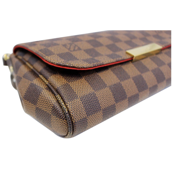 Louis Vuitton Favorite MM Damier Crossody Handbags - Buckle