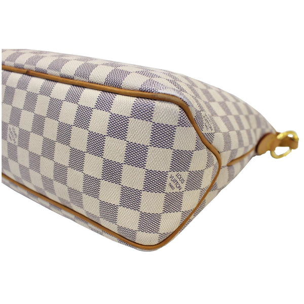 LOUIS VUITTON Delightful PM Damier Azur Shoulder Hobo Bag-US