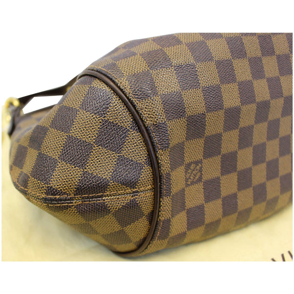 LOUIS VUITTON Sistina MM Damier Ebene Shoulder Bag-US