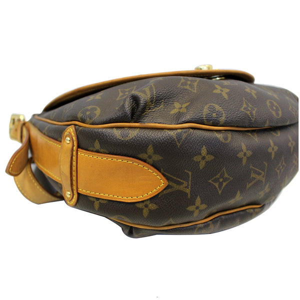LOUIS VUITTON Tulum GM Monogram Canvas Shoulder Bag