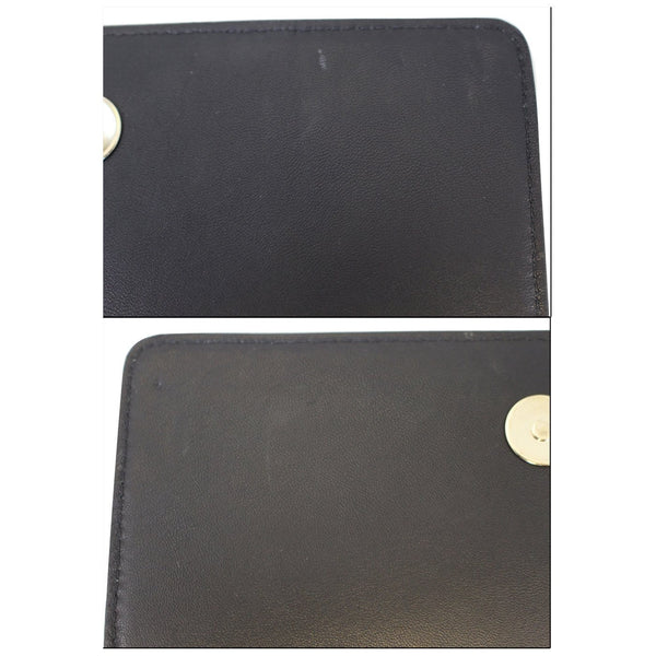 Versace City Stud Palazzo Evening Shoulder Crossbody Bag-US