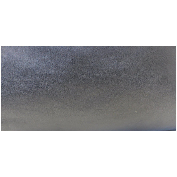 Gucci Hobo Bag Horsebit Large Black Leather - exterior