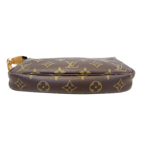 LOUIS VUITTON Monogram Canvas Pochette Accessoires Pouch-US