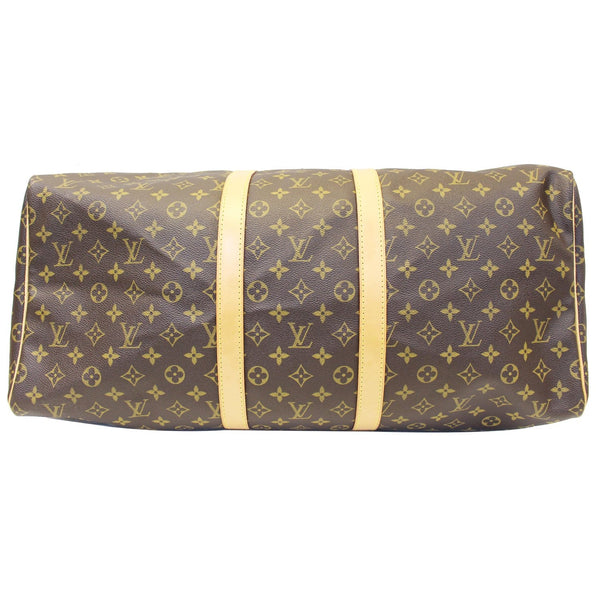 LOUIS VUITTON Keepall 55 Monogram Canvas Boston Bag-US