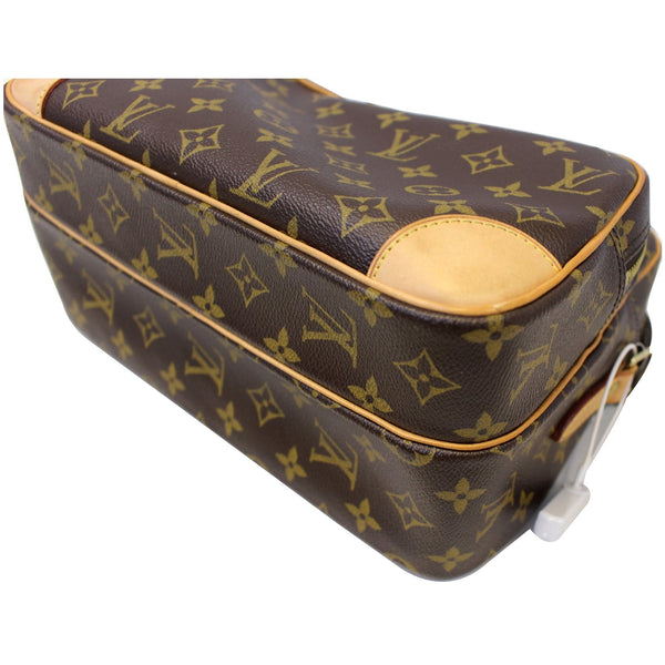 Louis Vuitton Nile Monogram Canvas Shoulder Crossbody Bag-US