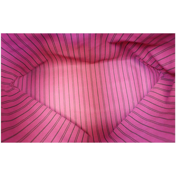 LOUIS VUITTON Delightful MM NM Monogram Canvas Tote Shoulder Bag Brown-US