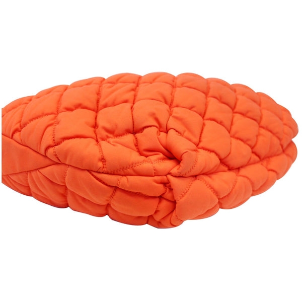 CHANEL Sac Divers Red Soft Shoulder Bag-US