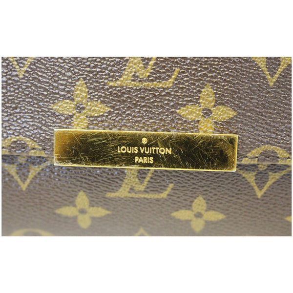 LOUIS VUITTON Favorite MM Monogram Canvas Crossbody Bag-US