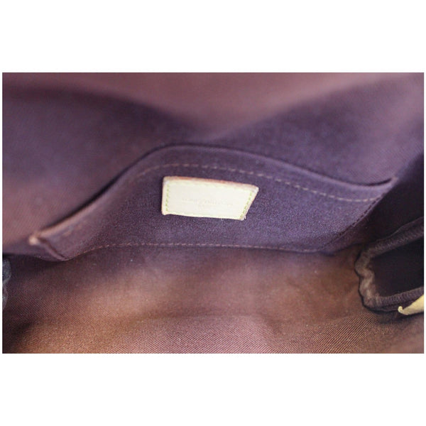 LOUIS VUITTON Favorite PM Monogram Canvas Crossbody Bag Brown-US