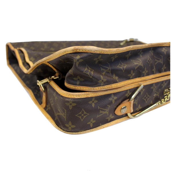 LOUIS VUITTON Monogram Canvas Portable Cabine Garment Travel Bag-US