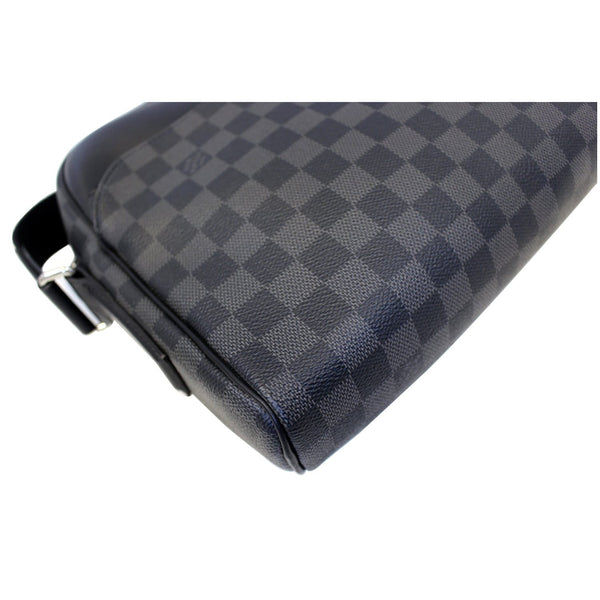 Louis Vuitton Dayton Reporter PM checkered Canvas Bag