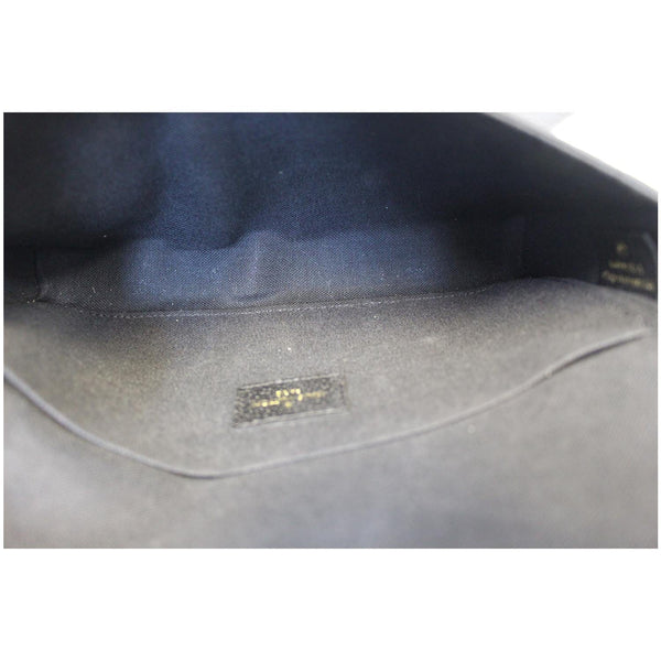 Louis Vuitton Pochette Felicie Empreinte Crossbody Bag - inside view