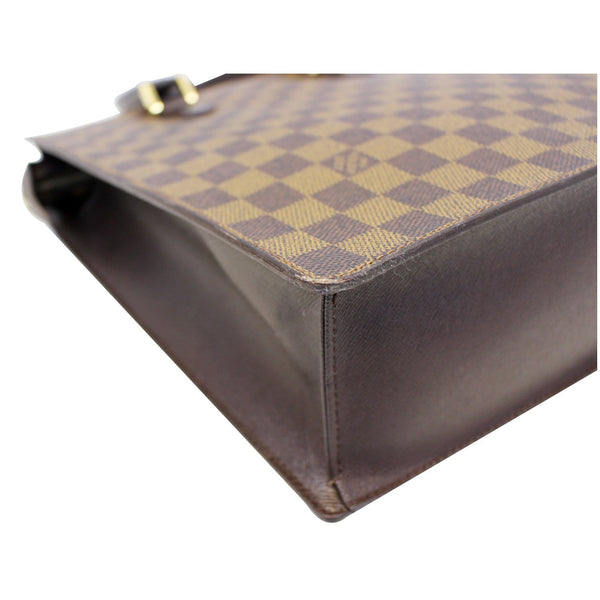 LOUIS VUITTON Venice Sac Plat Damier Ebene Tote Bag-US