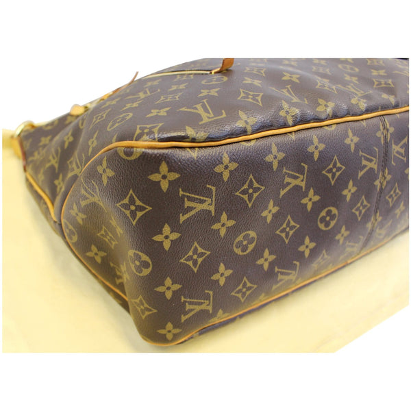 LOUIS VUITTON Delightful GM Monogram Canvas Shoulder Bag