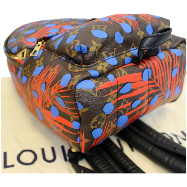 Lv Palm Springs PM Monogram Jungle Dots Shoulder bag