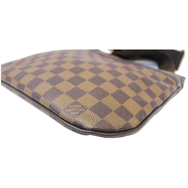 LOUIS VUITTON Pochette Bosphore Damier Ebene Crossbody Bag Brown-US