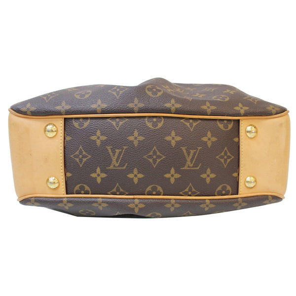 bottom side Louis Vuitton Boetie PM Shoulder Bag