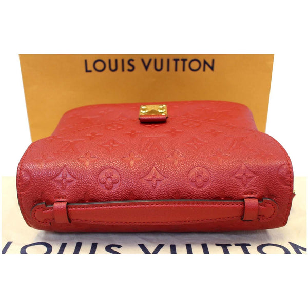 Louis Vuitton Pochette Metis - Lv Empreinte Crossbody