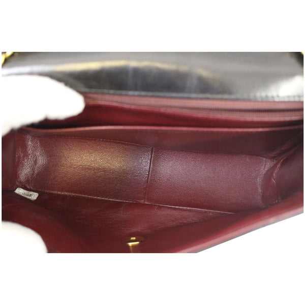 CHANEL Diana Classic Flap Quilted Leather Crossbody Bag-US