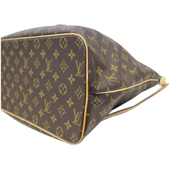 LOUIS VUITTON Palermo GM Monogram Canvas Tote Shoulder Bag-US