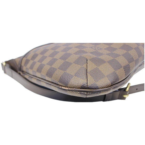 LOUIS VUITTON Bloomsbury PM Damier Ebene Crossbody Bag Brown-US
