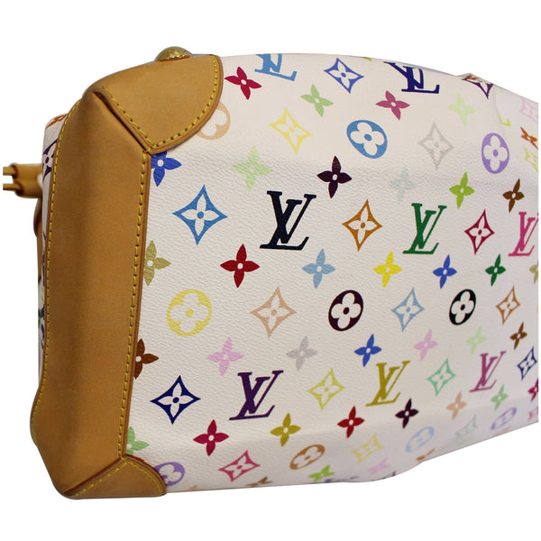 LOUIS VUITTON Ursula Monogram Multicolore Shoulder Bag