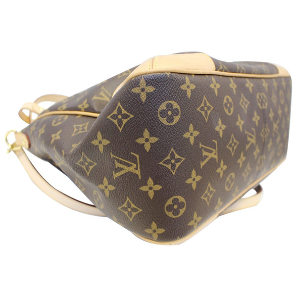 LOUIS VUITTON Estrela MM Monogram Canvas Shoulder Bag-US