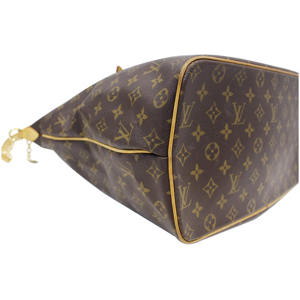 LOUIS VUITTON Palermo GM Monogram Canvas Tote Shoulder Bag