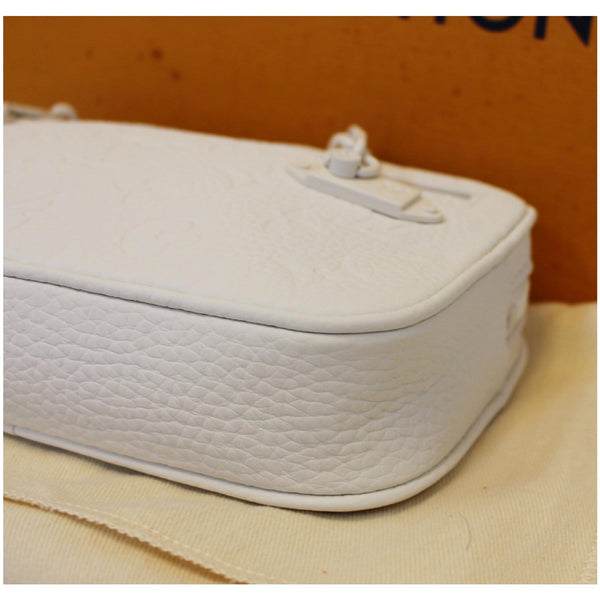 lv Pochette Volga Monogram Clutch Bag Women