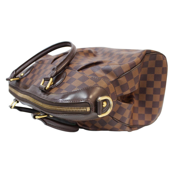 leather starp lv Trevi GM 2way Bag