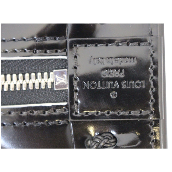 Louis Vuitton Alma PM Samourai Epi Leather handbag- Logo