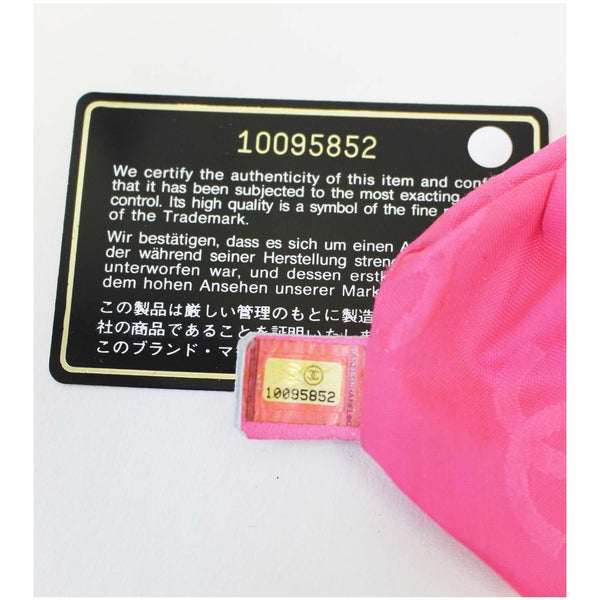 CHANEL Cambon Flat Calfskin Leather Messenger Crossbody Bag Black-US