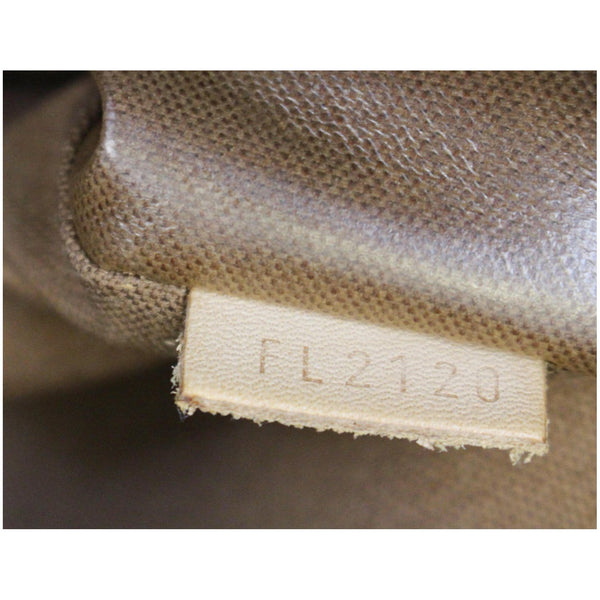 LOUIS VUITTON Eole 50 Monogram Canvas Rolling Luggage Bag Brown