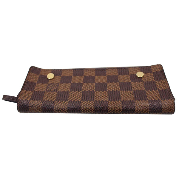 Lv Modulable Damier Ebene Portefeuille Pouch