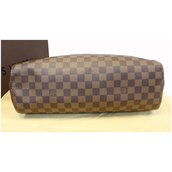 LOUIS VUITTON Damier - Portobello GM Ebene Shoulder Handbag