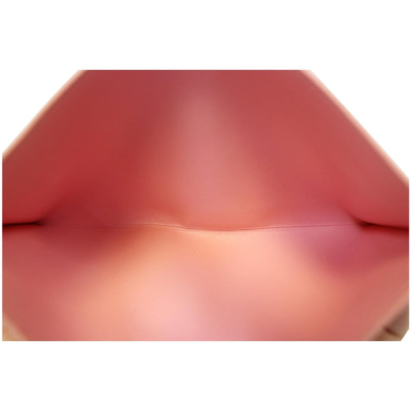 Louis Vuitton Vernis Jungle Dots Insert Wallet - inside look