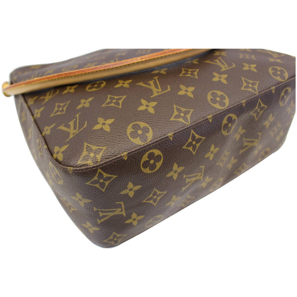 LOUIS VUITTON Monogram Canvas Looping GM Shoulder Bag-US