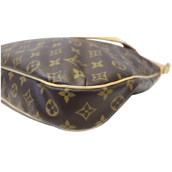 LOUIS VUITTON Odeon GM Monogram Canvas Shoulder Bag Brown-US