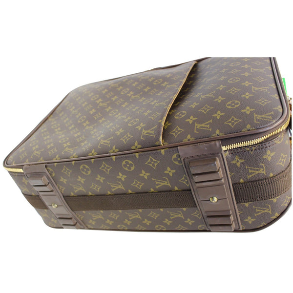 LV Pegase 55 Monogram Canvas Business travel Bag