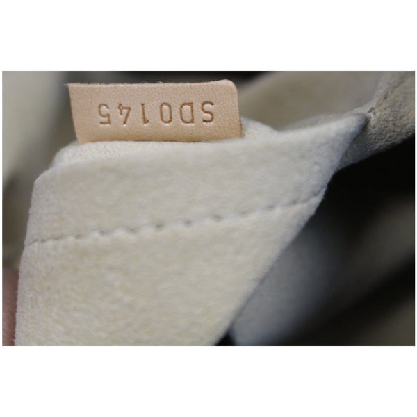 Item Code LV Artsy MM Monogram Canvas Satchel Bag