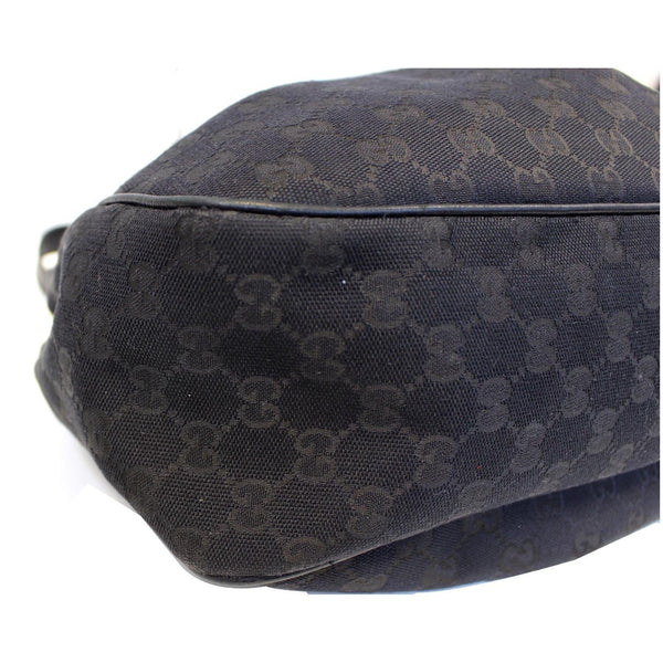 Gucci Sukey GG Canvas Black Checks Messenger Bag - for sale