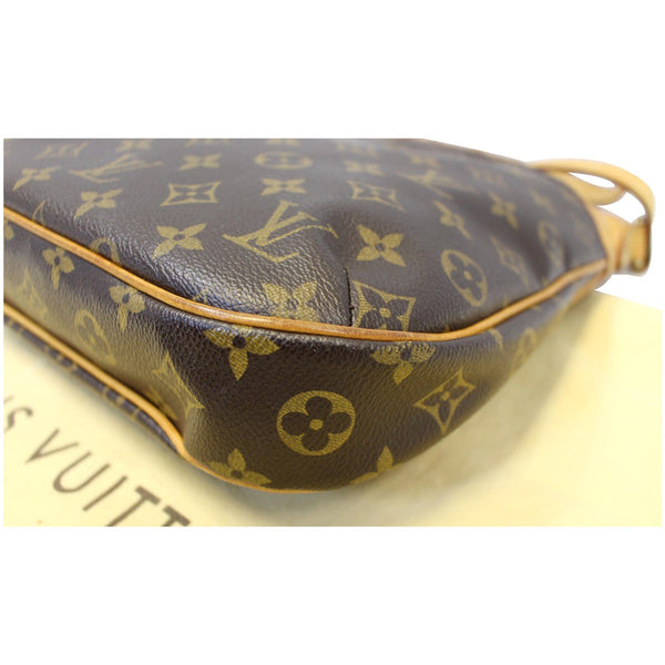 LOUIS VUITTON Odeon PM Monogram Canvas Shoulder Crossbody Bag Brown-US