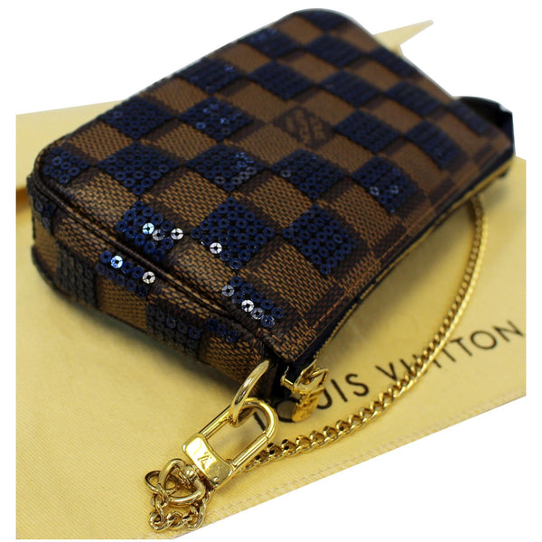 Louis Vuitton Pochette Accessoires - Lv Damier Pouch - lv zip