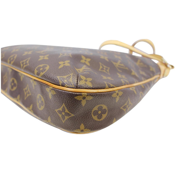 LOUIS VUITTON Odeon MM Monogram Canvas Shoulder Bag-US