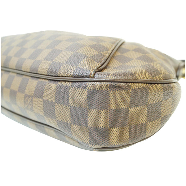 lv Thames GM Damier Ebene shoulder bag edge