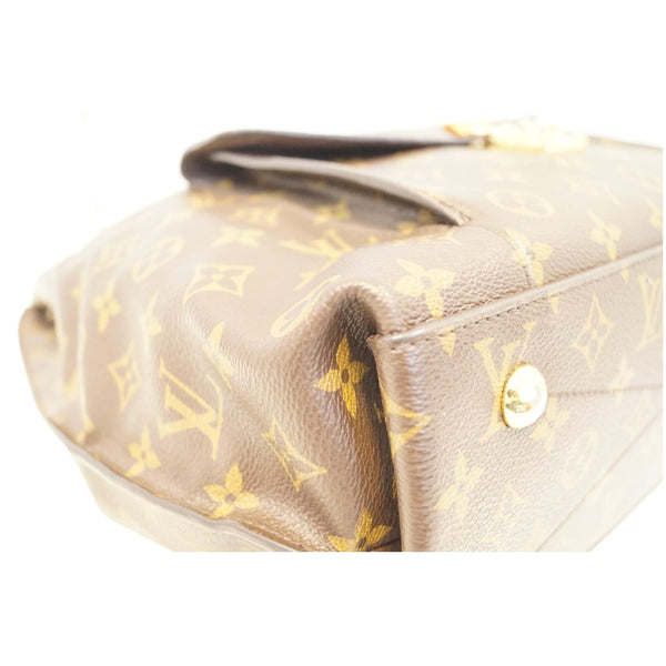 LOUIS VUITTON Metis Hobo Monogram Canvas Shoulder Bag Brown-US