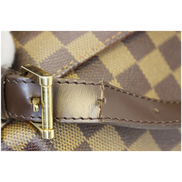 LOUIS VUITTON Musette Salsa GM Damier Ebene Crossbody Bag-US