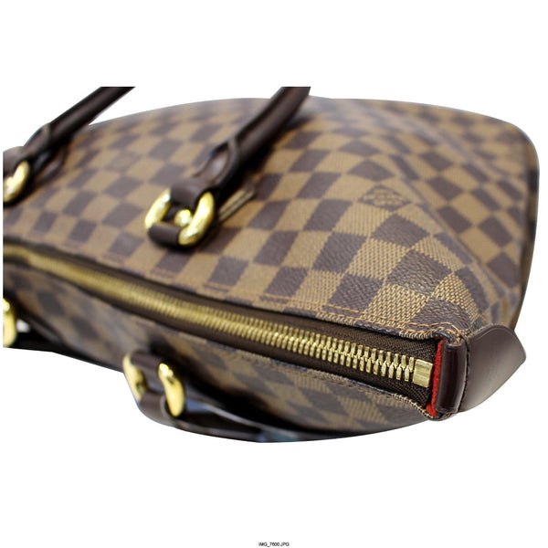 LOUIS VUITTON Saleya MM Damier Ebene Shoulder Bag-US