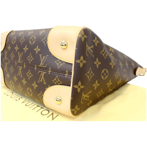 LOUIS VUITTON Estrela MM NM Monogram Canvas Brown Shoulder Bag Brown-US